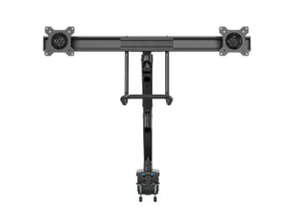 Duo monitor arm volledig verstelbaar met USB 3.0 - 3