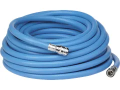 Slangenset Warmwater 20 Meter Blauw