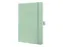 Weekagenda Conceptum A5 2026 (NL/FR/EN/DU) Mint Green Softcover