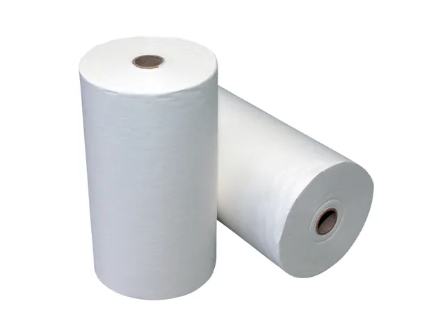 Handdoekrol 350240 nonwoven Dudley 1-Laags 6 Rol
