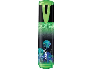 Markeerstift Maped Deepsea Paradise set à 4 kleuren - 3