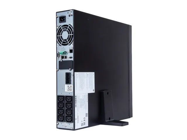 Origin Storage SMC1500I-2UC-OS, Dubbele conversie (online), 1,5 kVA, 1