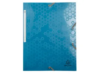 Elastomap 3kl PP A4 Maïa geassorteerd - 1
