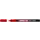 Paintmarker edding 791 op alcoholbasis 1-2mm rood