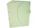 Smartfolder geperforeerde opbergmappen A4 Beige 6 stuks