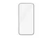 PanzerGlass Screen Protector iPhone 16 | 15 | Ultra-Wide Fit, Apple