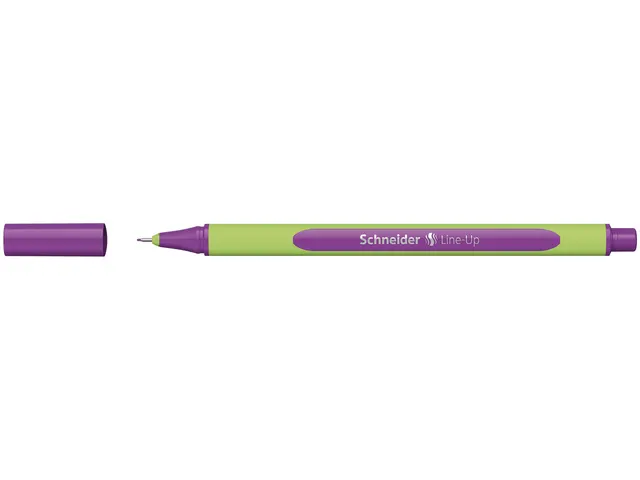 Fineliner Schneider Line-Up 0,4mm electric-purple
