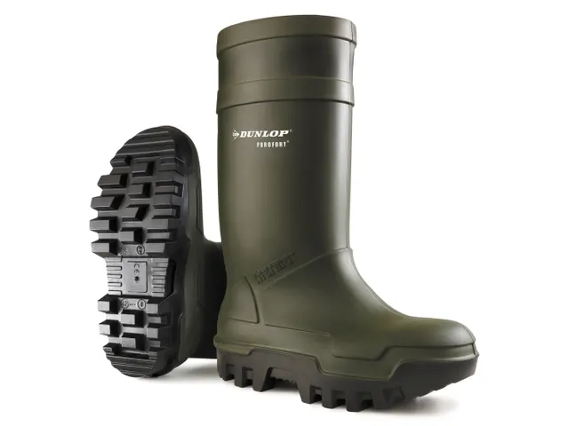 Dunlop Purofort Thermo+ Full Safety veiligheidslaars S5 - 42