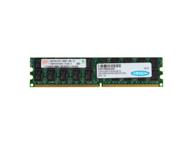 Origin Storage OM8G2667FB2RX4E18, 8 GB, 1 x 8 GB, DDR2, 667 MHz, 240-p