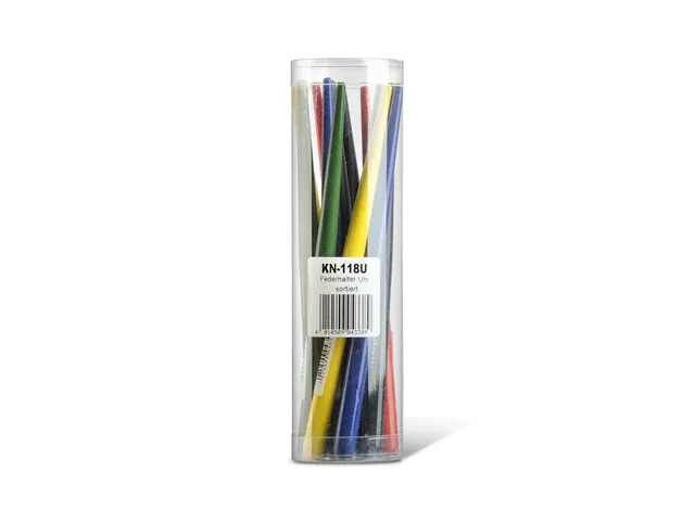 Porte-plume Standardgraph Uni assorti 12 pièces
