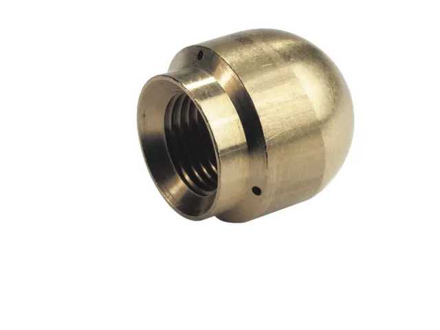 Buisreinigingssproeier,Sproeiergrootte 55,3X30° Naar Achteren