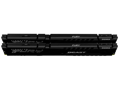 32GB 6000MT/s DDR5 CL36 DIMM (set van 2) FURY Beast Black EXPO