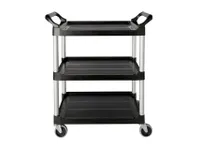 Rubbermaid Serveerwagens