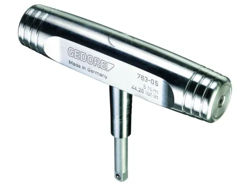 763-08 Momentsleutel DREMOMETER T-FS 1/4 inch 8 N-m vaste instelling