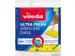 Vileda Ultra Fresh Floorcloth super absorberende dweil 50x60cm Geel