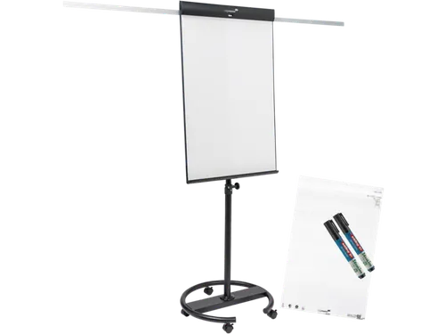 Flipover Legamaster SKETCH PRO mobiele ronde voet