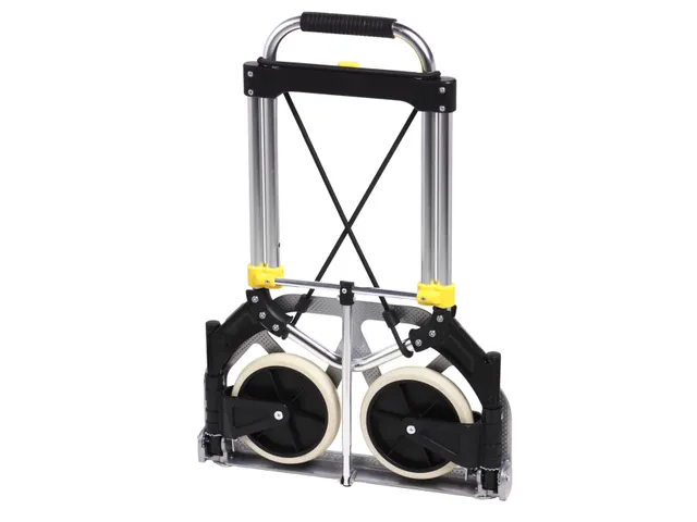Twinco diable pliable, jusqu'à 80 kg