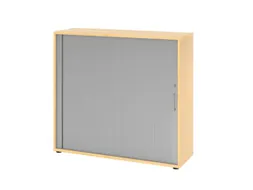 jaloeziedeurkast,HxBxD 1100x1200x400mm,2xhouten vloer,3 OH