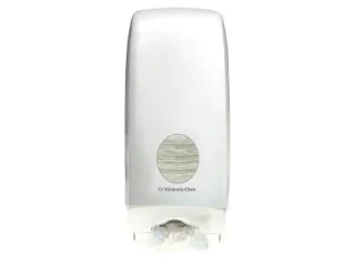 Aquarius 6946 toilettissue dispenser gevouwen Wit - 1