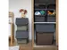 Sigma Home sorteer unit 60L bruin - 49,3x38,8x44,8cm