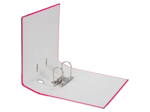 Ordner hfb PP A4 Vegan 8cm roze