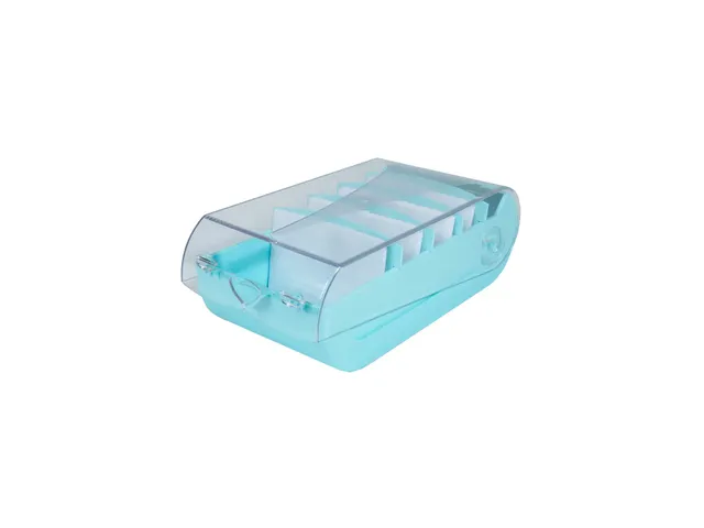 Steekkaartenbak BUNN YBOX A7 pastel ass.