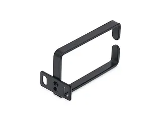 1U verticale kabel-D-ringhaak voor server racks 5,7 x 10 cm - 2