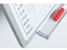 Verticale Jaarplanner Magnetisch 90x120 NL Softline profiel 8mm