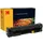 185H153204 KODAK HP CF532A CLJ PRO toner geel rebuilt 900pagina's