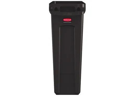 Slim Jim Met Luchtsleuven 87 Liter Bruin