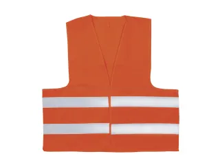 Veiligheidsvest Easy Absorb oranje - 1