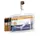 Durable Badge Dubbelbox Voor Bedrijfspassen 54x85mm