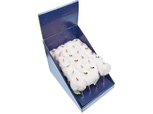 Balpen SushiSunday PomPom Goud