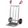 Steekwagen Voor Zakken 200kg Hxb 1100x685mm Massief Rubber Banden