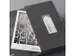 Notitieboek Conceptum A5 grijs metallic gelinieerd hardcover