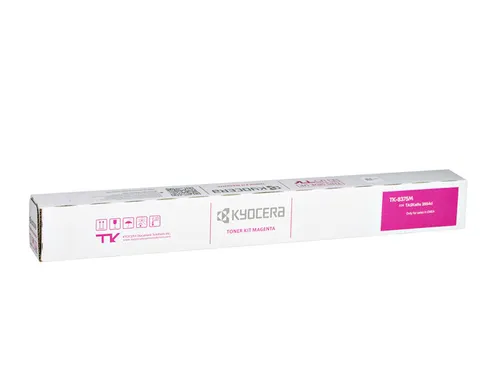 Tonercartridge Kyocera TK-8375M rood