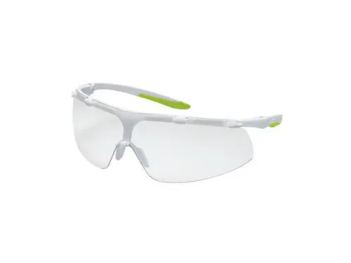 Uvex Super Fit 9195 veiligheidsbril, heldere lens