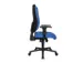 chaise de bureau pivotante,Mécan. synchrone,a. accoudoirs