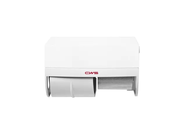 Paradise Toiletpapier Active Dispenser Wit