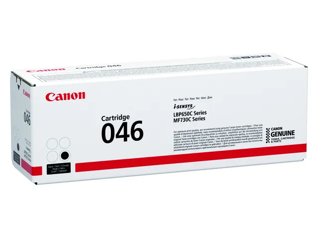 Canon 046 Toner Zwart voor i-SENSYS LBP650