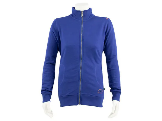 T'riffic dames sweater vest, korenblauw, maat XL, per stuk