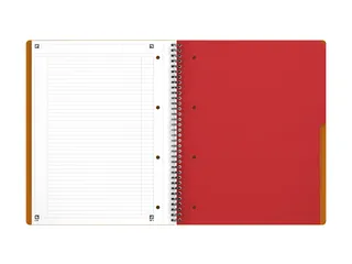 Spiraalblok Oxford International Activebook A4+ lijn - 11