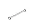 4 14X15 Clé à œil double droite profil UD 14x15mm