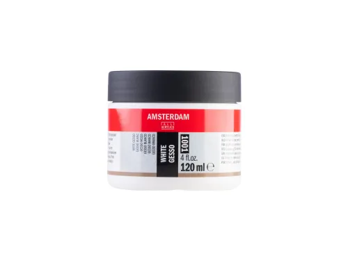Amsterdam Gesso Mini 1001 120ml wit