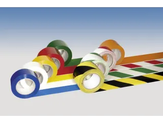 Markeertape Vinyl L 33M B 50Mm Wit - 3
