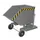 Kiepwagen,waterdicht,HxLxB 990x1110x820mm,0,25m³,draagverm. 300kg