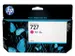 HP 727 Inktcartridge B3P20A Magenta High Capacity Origineel