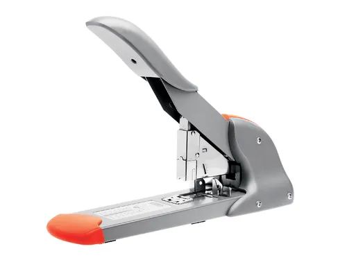 Blokhechter Rapid HD210 tot 210vel zilver/oranje