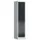 Dubbeldekse garderobekast 1800x415x500mm 2vak B400mm RAL7035 RAL7016