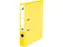 Ordner Kangaro A4 2r Pp 50mm Geel